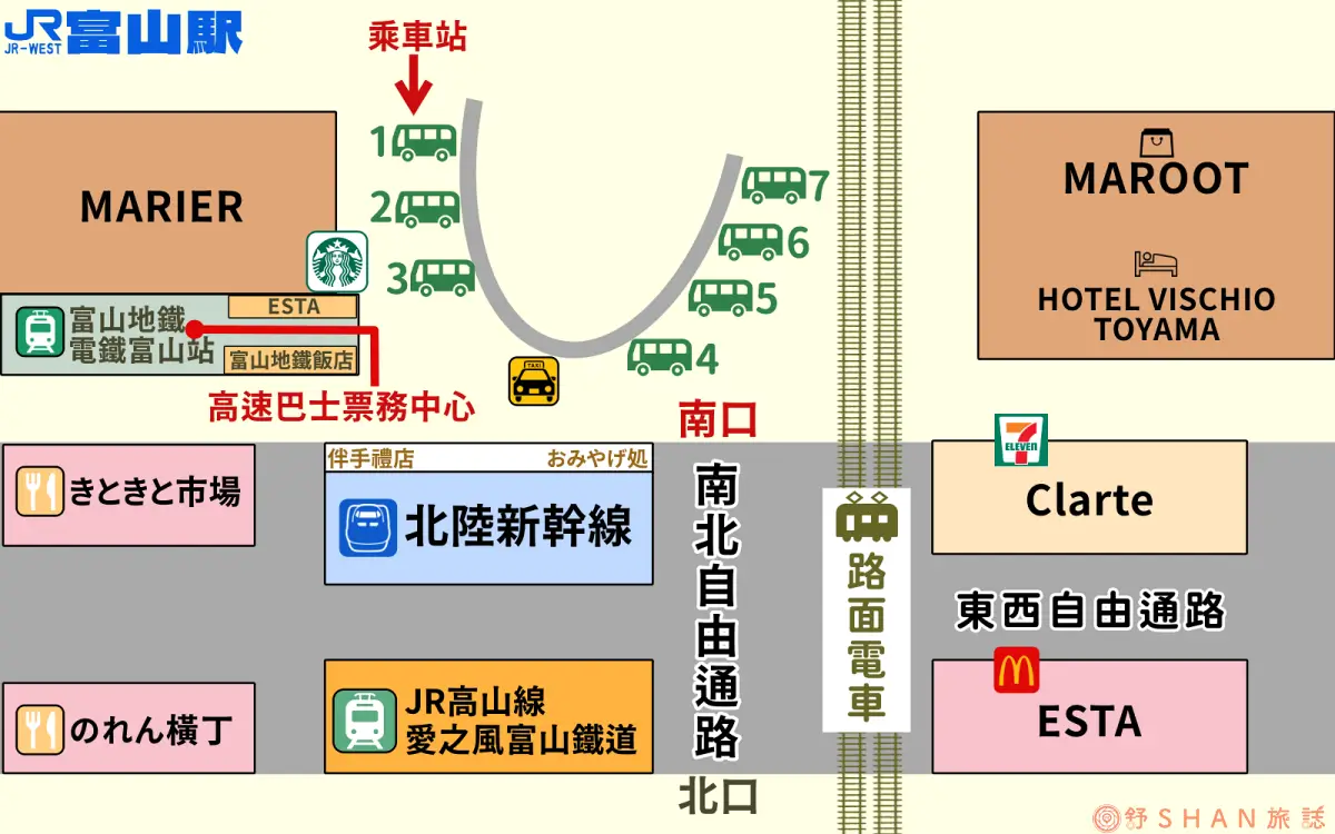 20251029jrpass takayama hokuriku 07